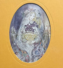 Sulamith wulfing veil for sale  Carrboro