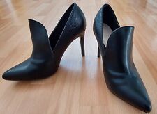 Schwarze hochfront pumps gebraucht kaufen  Herzberg am Harz