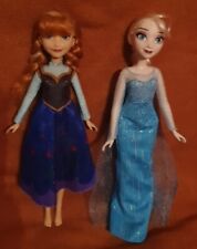 BONECAS ANNA E ELSA FROZEN DA DISNEY comprar usado  Enviando para Brazil