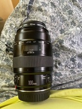 Canon macro lens for sale  Sarasota