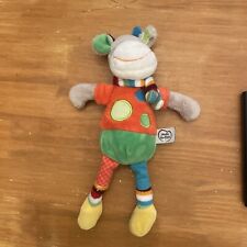Doudou peluche mots d'occasion  Rully