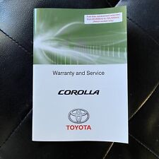 NOVO LIVRETO DE REGISTRO DE SERVIÇO TOYOTA COROLLA EM BRANCO comprar usado  Enviando para Brazil