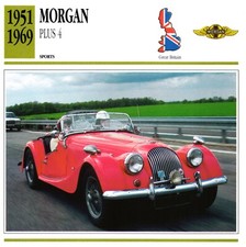 Morgan plus 1951 for sale  STOCKPORT