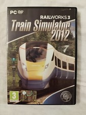 Computer train simulator usato  Paterno