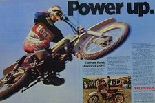 Honda 250m1 250 for sale  USA