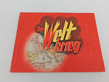 Altes sammelbilderalbum weltkr gebraucht kaufen  Bad Berleburg