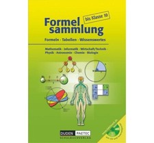 Buch formelsammlung . gebraucht kaufen  Dülmen