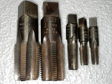 Lot pipe taps for sale  Conway