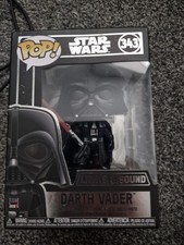 Star wars darth for sale  WAKEFIELD