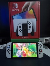 Nintendo switch oled usato  Sessa Aurunca