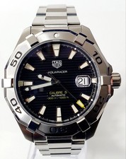 Tag heuer black for sale  LONDON