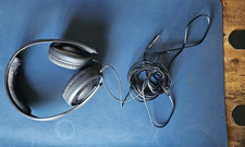 Sennheiser headphones hd202 for sale  LONDON
