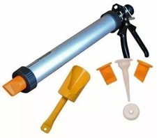 Mortar grounting professional for sale  TAMWORTH
