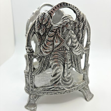 Carson pewter jar for sale  Greenville