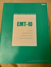 Emt awm sound gebraucht kaufen  Wurmberg