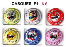 Capsules champagne générique d'occasion  Saumur