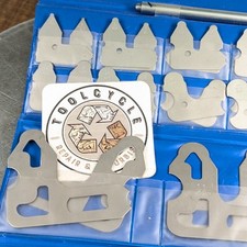 25pc radius gage for sale  Auburn
