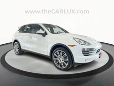 2014 porsche cayenne platinum for sale  Waukegan