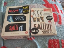 Saw box set for sale  BILSTON