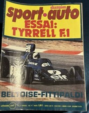 Sport auto sportauto d'occasion  Nice-