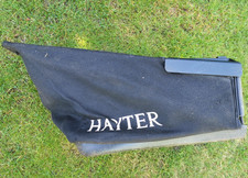 Hayter harrier grass for sale  LINCOLN