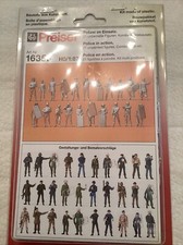 Preiser 16350 police for sale  NEWBURY