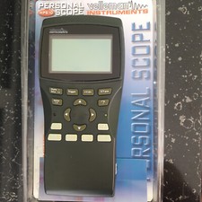 Handoszilloskop hps velleman gebraucht kaufen  Hausen