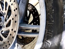 Metzeler roadtec scooter usato  Maranello