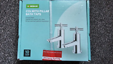 Bath tap set for sale  Shipping to Ireland