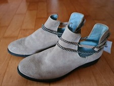 Neu etikett halbstiefel gebraucht kaufen  Hamburg