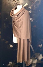 Stola puro cashmere usato  Reggiolo