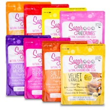 Flavoured icing sugars for sale  CARDIFF