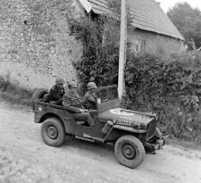 Ww2 jeep patton d'occasion  Caen