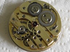 Mouvement montre gousset d'occasion  Rozay-en-Brie