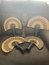 Handheld manuai fan for sale  Temecula