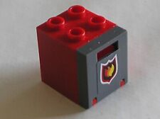 Boite rouge lego d'occasion  France