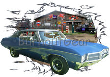 1968 blue buick for sale  Carmichael