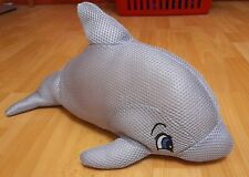 Peluche dauphin gris d'occasion  Pont-l'Abbé-d'Arnoult