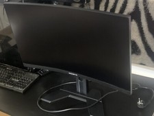écran gigabyte g27qc d'occasion  Châtenay-Malabry