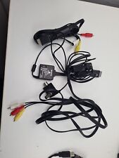 Cable AV adaptador RFU oficial Sony para Sony PS1/PS2 SCPH-1122 y cable AV segunda mano  Embacar hacia Mexico