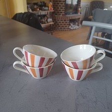 Lot tasses café d'occasion  Pogny