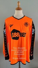 League wigan atletic d'occasion  Aizenay
