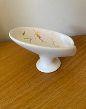 Leaf shape ceramic for sale  BANCHORY