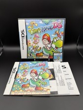 Yoshi’s Island DS (Nintendo DS, 2006) - CIB E TESTADO comprar usado  Enviando para Brazil