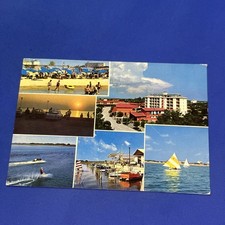 Bibione pineda cartolina usato Bibione pineda cartolina usato  Bari