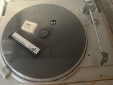 Dual 627 plattenspieler gebraucht kaufen  Dörentrup