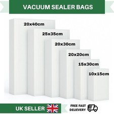 Vacuum sealer bags for sale  PETERBOROUGH