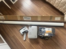 Infocus projector screenplay for sale  CARDIFF