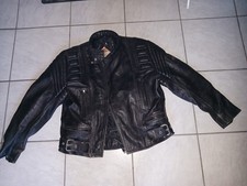 Herren motorrad leder gebraucht kaufen  Deutschland