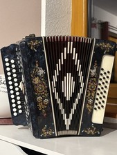 Garmoschka knopiakkordeon akko gebraucht kaufen  Sudwalde